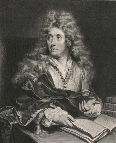 Antoine Coypel.