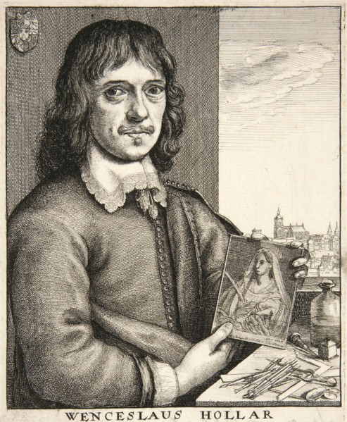 Wenceslas Hollar.