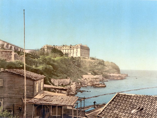 Chateau du Pharo