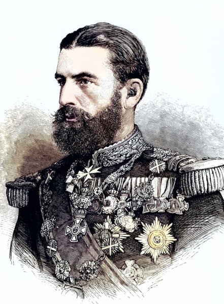 Karl Eitel Friedrich Zephyrinus Ludwig of Hohenzollern - Sigmaringen