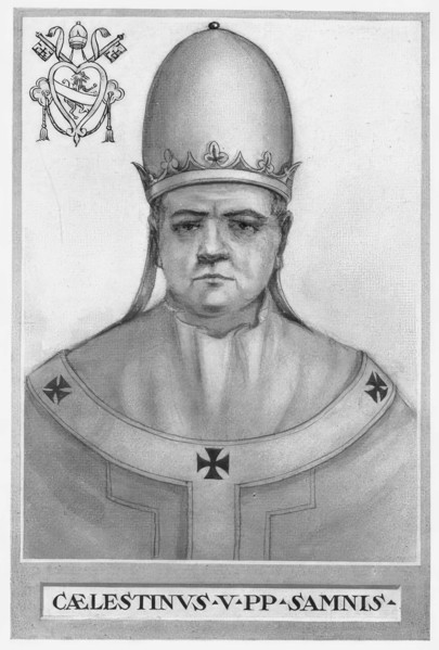 Celestine V.