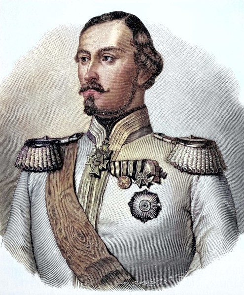 Ernst August Karl Johann Leopold Alexander Eduard