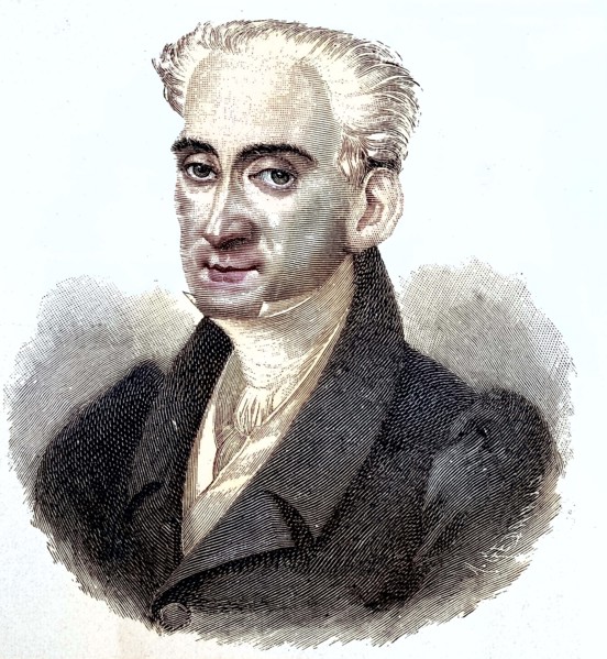 Ioannis Antonios Count Kapodistrias