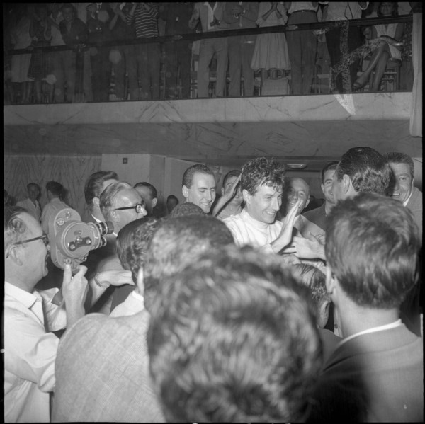 Jeux olympiques d'été de Rome, 1960