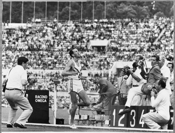 Jeux olympiques d'été de Rome, 1960