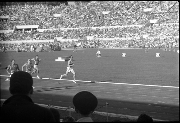 Jeux olympiques d'été de Rome, 1960