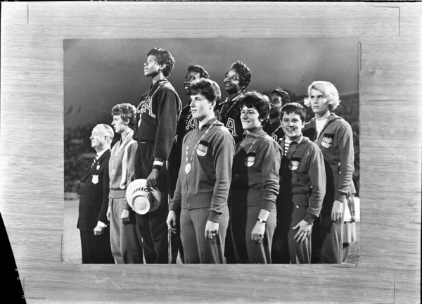 Jeux olympiques d'été de Rome, 1960
