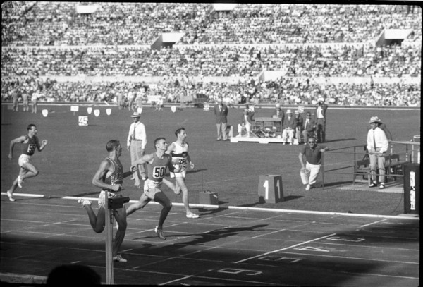 Jeux olympiques d'été de Rome, 1960