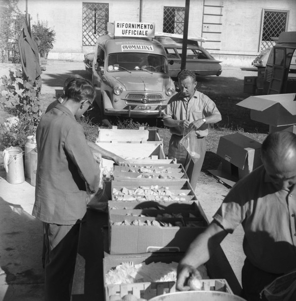 Jeux olympiques d'été de Rome, 1960