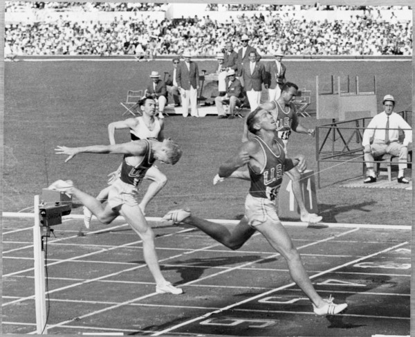 Jeux olympiques d'été de Rome, 1960