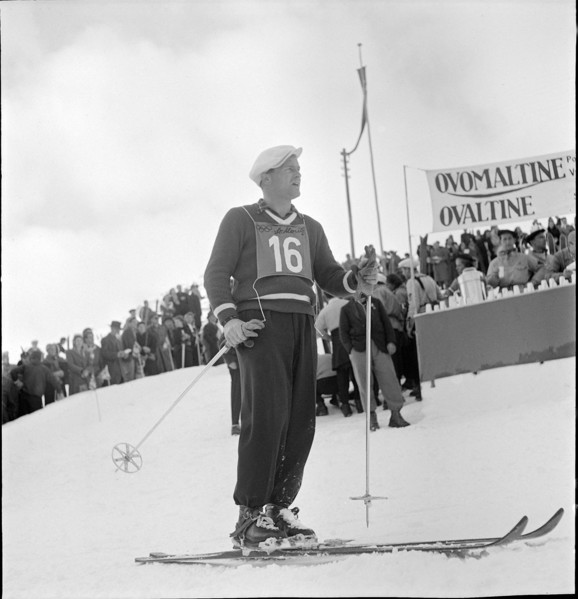Jeux olympiques d'hiver de Saint Moritz, 1948
