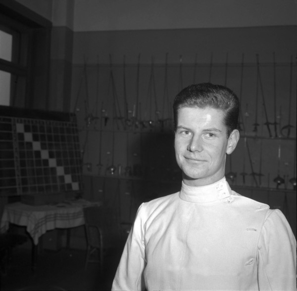 Charles Cerottini 1960.