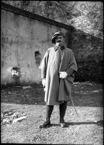 Captain Baggenstoss 1927