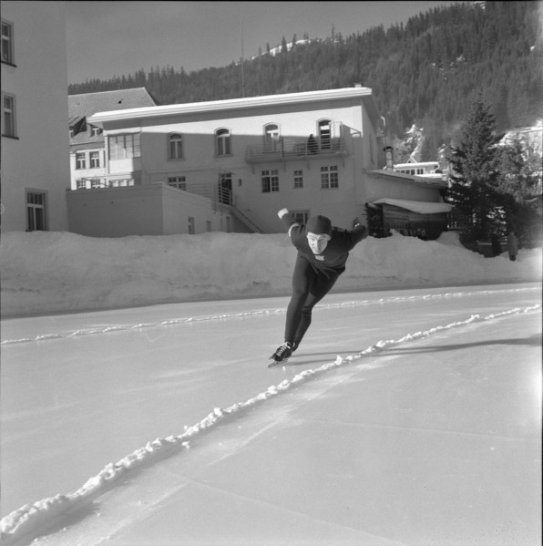 Patrick Mc Namara, 1950.