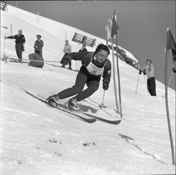 Rosa Reichert 1956.