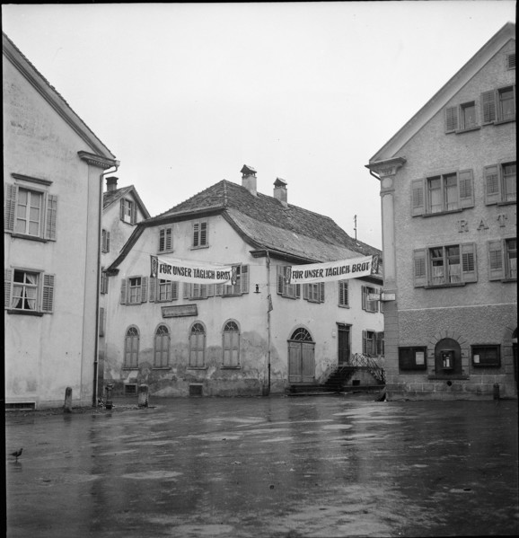 WK 2: Werbe-Aktion,.