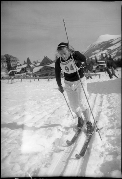 Otto Beyeler around 1950.