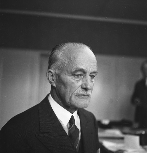 Ivo Schricker, general secretary of FIFA.