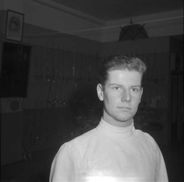 Charles Cerottini 1960.