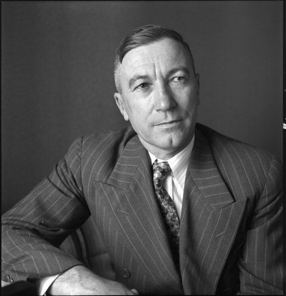 Raphael Girard, 1949.