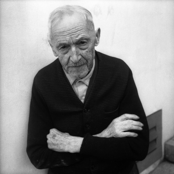 Alfred Huggenberger.