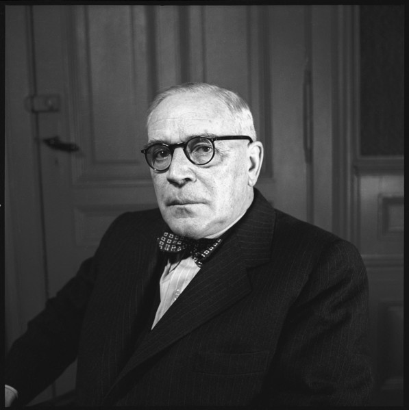 Primus Bon around 1960.