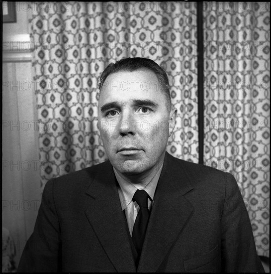 Hans Ming, around 1951.