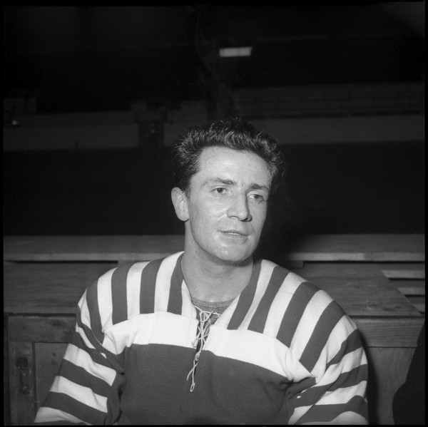 Otto Schubiger, sportsman .