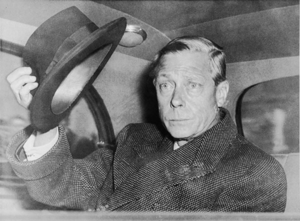 Eduard VIII. Duke of Windsor 1953 .