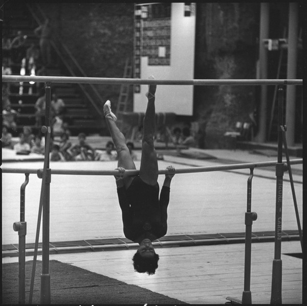Olympic Games Rome 1960: Sofia Muratowa.