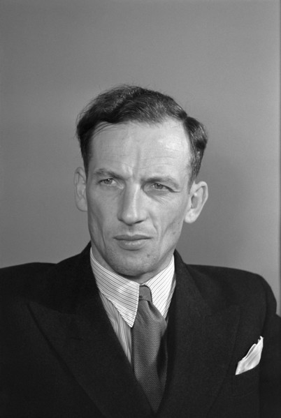 Jerzy Putramnet, 1945 .