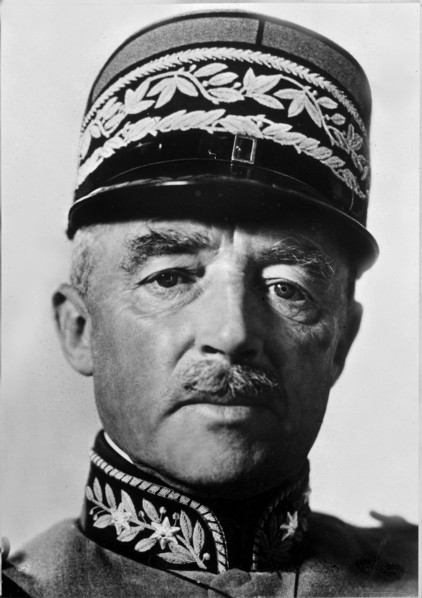 General Guisan around 1940 .