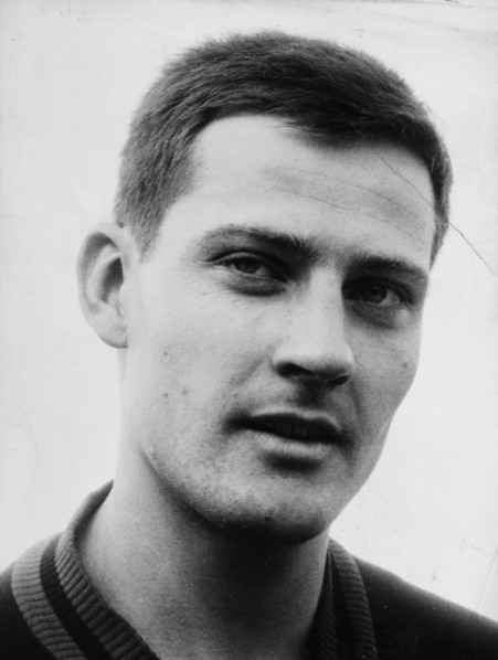 Gérard Barras 1962.