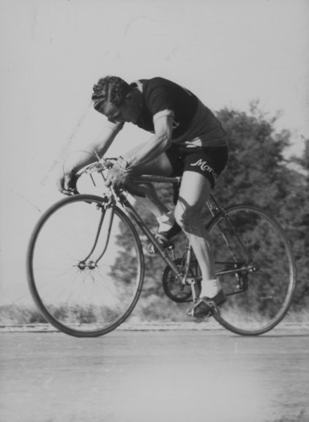 Tour de Suisse 1949: Ernst Stettler.