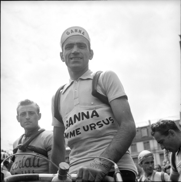 Fiorenzo Magni, 1951 .