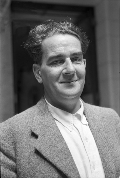 Eduard van Beinum, conductor 1946 .