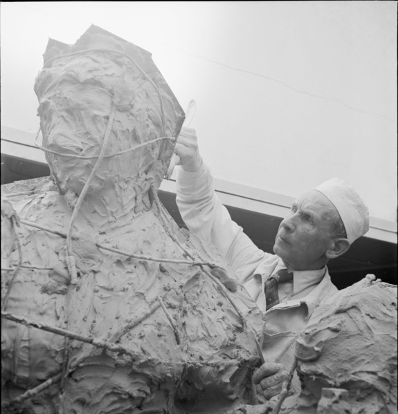 Alfons Maag, 1951 .