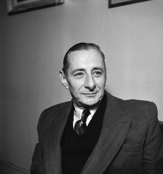Paul Carry .