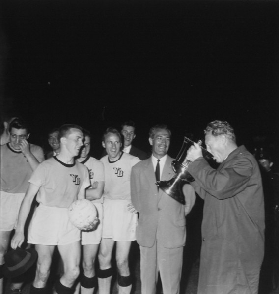 Young Boys, Swiss Champion 1959/60.