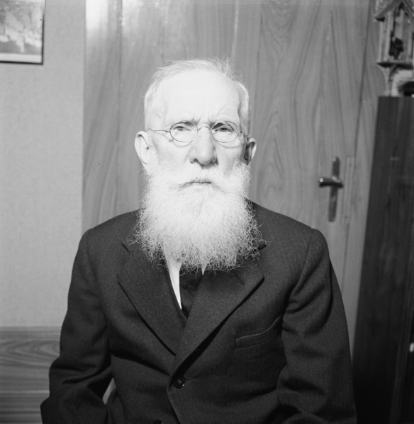 Emil Stauber, scientist 1949.