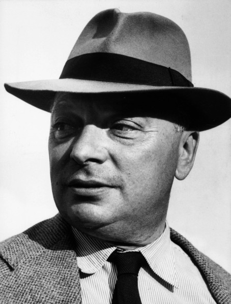 Professor Dr. Wolfgang Pauli