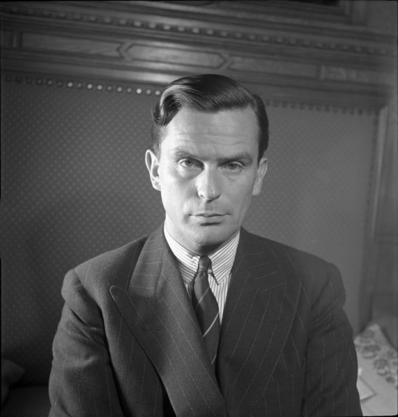 Prof. Dr. Etienne Grandjean, ergonomist, 1952