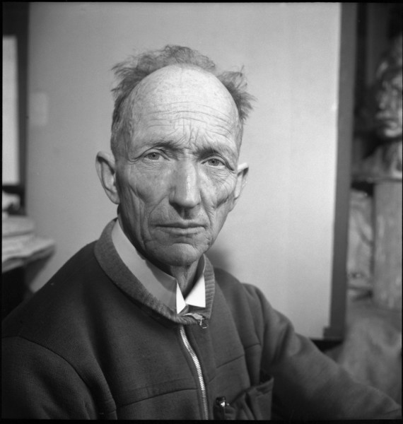 Karl Hänny, 1950