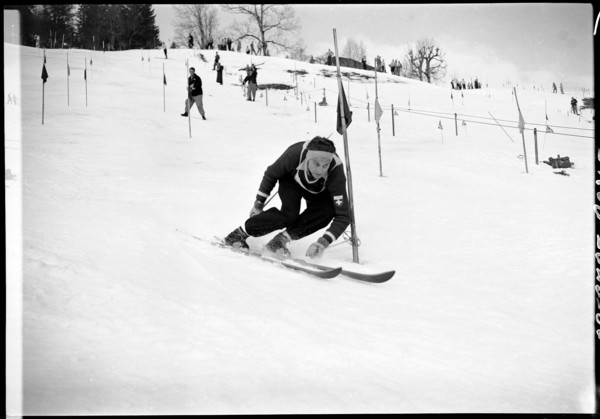 Adolf Odermatt, Swiss winter sportsman