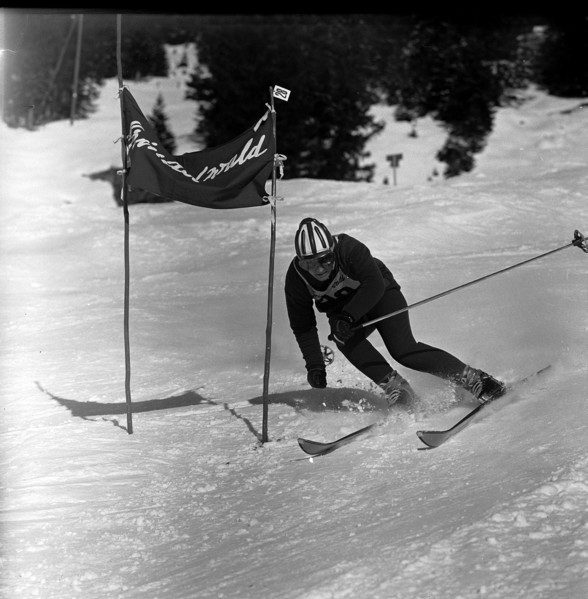 Heidi Mittermaier, 1960