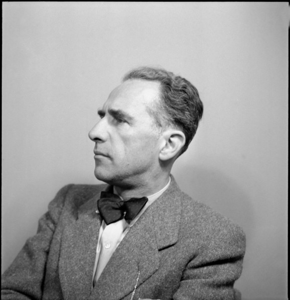 Edmond Appia, ca. 1944