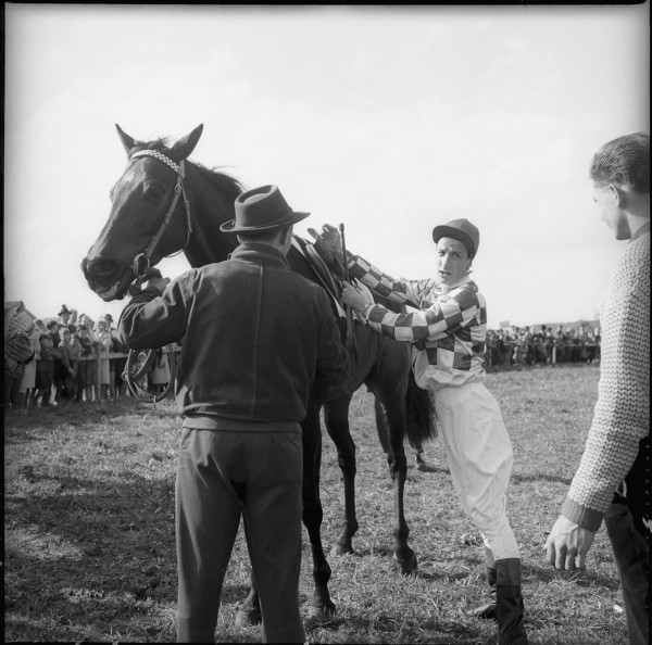 Eric Delaquis ca. in 1962