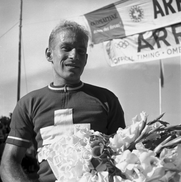 Josef Schraner, race cyclist