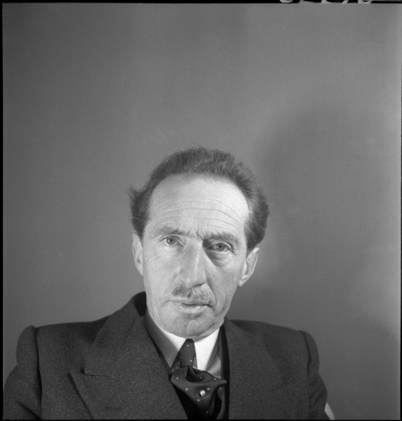 Enrico Celio, member of Federal Council from 1940-1950