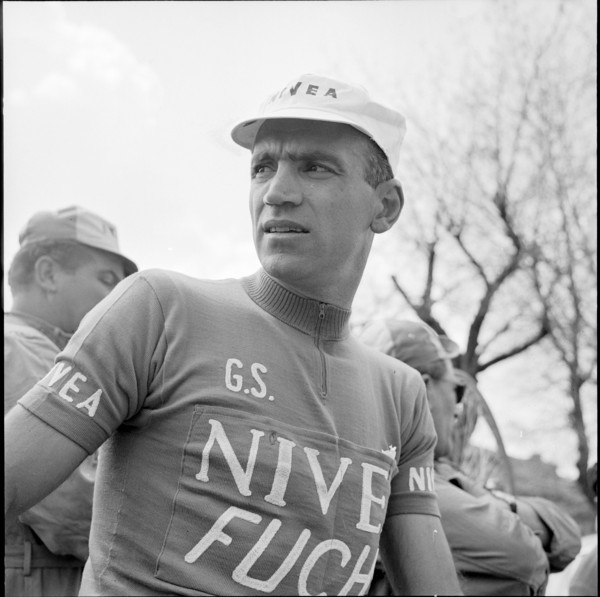 Fiorenzo Magni, 1951